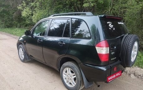 Chery Tiggo (T11), 2008 год, 290 000 рублей, 3 фотография