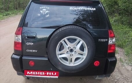 Chery Tiggo (T11), 2008 год, 290 000 рублей, 4 фотография