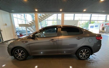 KIA Rio III рестайлинг, 2015 год, 970 000 рублей, 6 фотография