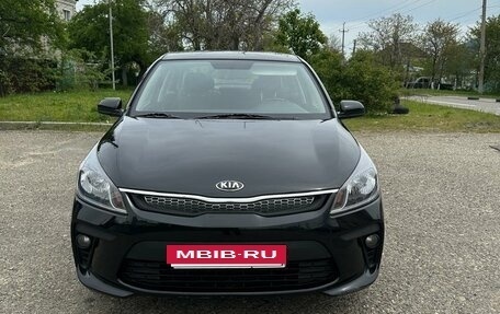 KIA Rio IV, 2017 год, 1 300 000 рублей, 3 фотография