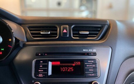 KIA Rio III рестайлинг, 2015 год, 970 000 рублей, 14 фотография