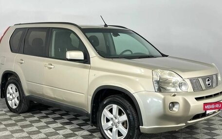 Nissan X-Trail, 2010 год, 896 000 рублей, 3 фотография