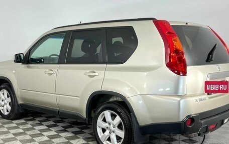 Nissan X-Trail, 2010 год, 896 000 рублей, 7 фотография