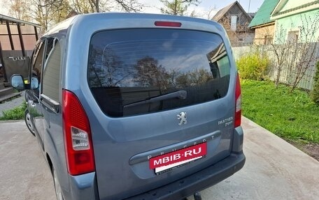 Peugeot Partner II рестайлинг 2, 2008 год, 590 000 рублей, 4 фотография