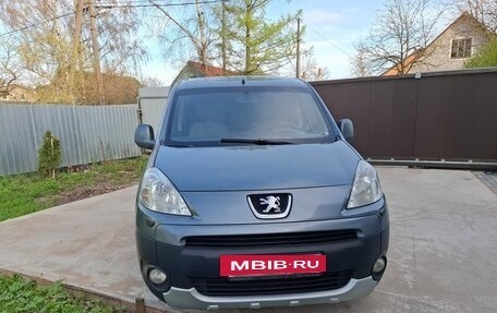 Peugeot Partner II рестайлинг 2, 2008 год, 590 000 рублей, 2 фотография