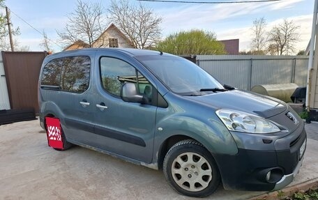 Peugeot Partner II рестайлинг 2, 2008 год, 590 000 рублей, 3 фотография