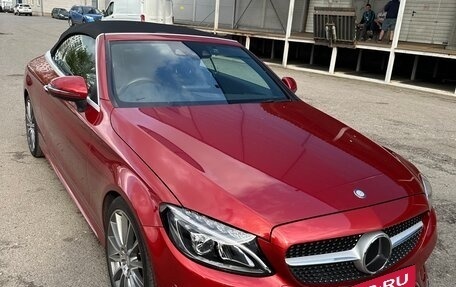 Mercedes-Benz C-Класс, 2016 год, 3 300 000 рублей, 5 фотография