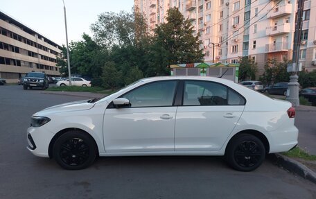 Volkswagen Polo VI (EU Market), 2021 год, 1 310 000 рублей, 4 фотография