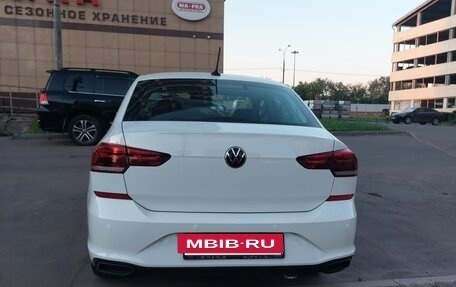 Volkswagen Polo VI (EU Market), 2021 год, 1 310 000 рублей, 6 фотография