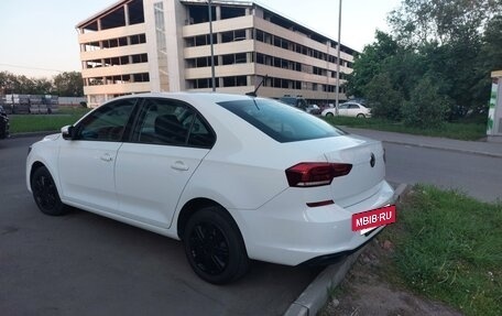 Volkswagen Polo VI (EU Market), 2021 год, 1 310 000 рублей, 5 фотография