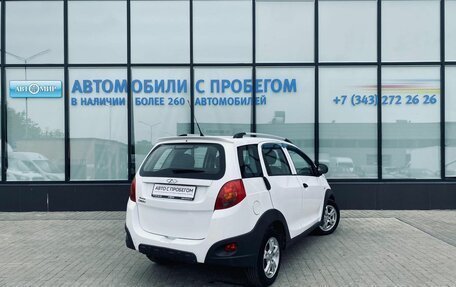 Chery IndiS (S18D) I, 2013 год, 365 000 рублей, 5 фотография
