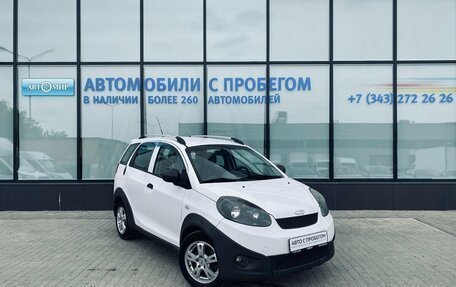 Chery IndiS (S18D) I, 2013 год, 365 000 рублей, 7 фотография