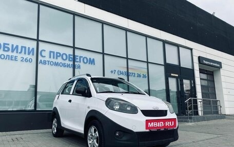 Chery IndiS (S18D) I, 2013 год, 365 000 рублей, 9 фотография