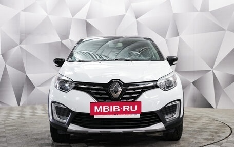 Renault Kaptur I рестайлинг, 2020 год, 1 744 000 рублей, 8 фотография