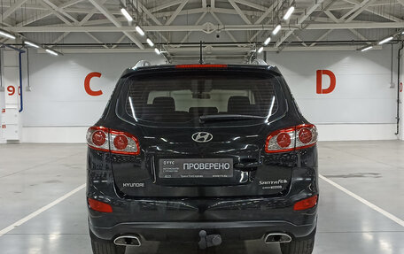 Hyundai Santa Fe III рестайлинг, 2010 год, 1 375 000 рублей, 6 фотография
