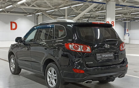 Hyundai Santa Fe III рестайлинг, 2010 год, 1 375 000 рублей, 7 фотография