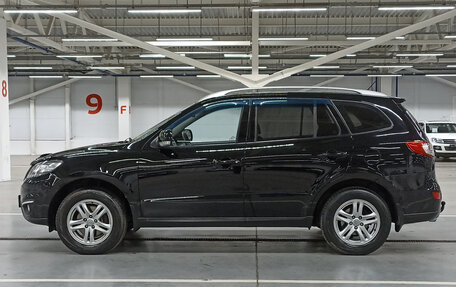 Hyundai Santa Fe III рестайлинг, 2010 год, 1 375 000 рублей, 8 фотография