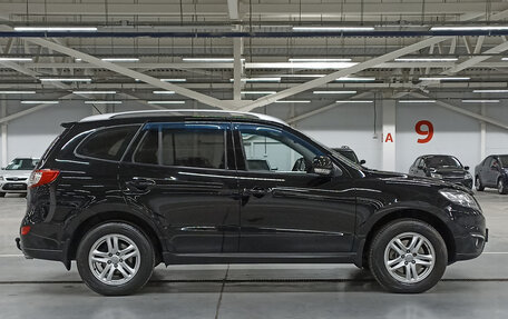 Hyundai Santa Fe III рестайлинг, 2010 год, 1 375 000 рублей, 4 фотография