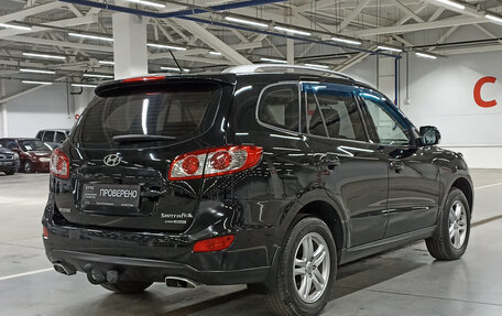 Hyundai Santa Fe III рестайлинг, 2010 год, 1 375 000 рублей, 5 фотография