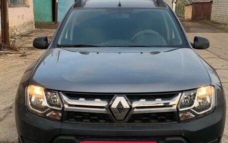 Renault Duster I рестайлинг, 2019 год, 1 480 000 рублей, 2 фотография