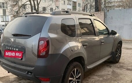 Renault Duster I рестайлинг, 2019 год, 1 480 000 рублей, 5 фотография