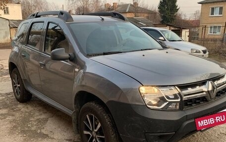 Renault Duster I рестайлинг, 2019 год, 1 480 000 рублей, 3 фотография