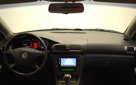 Skoda Superb III рестайлинг, 2007 год, 380 000 рублей, 5 фотография