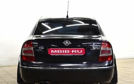 Skoda Superb III рестайлинг, 2007 год, 380 000 рублей, 3 фотография