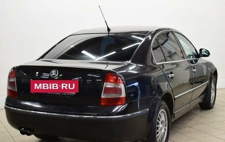 Skoda Superb III рестайлинг, 2007 год, 380 000 рублей, 4 фотография