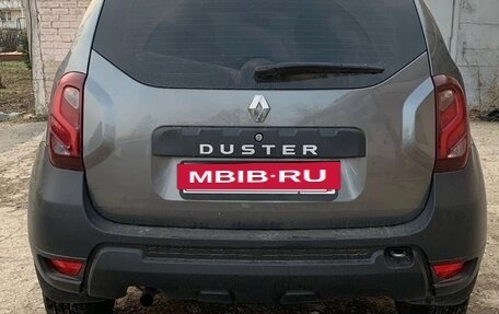 Renault Duster I рестайлинг, 2019 год, 1 480 000 рублей, 6 фотография