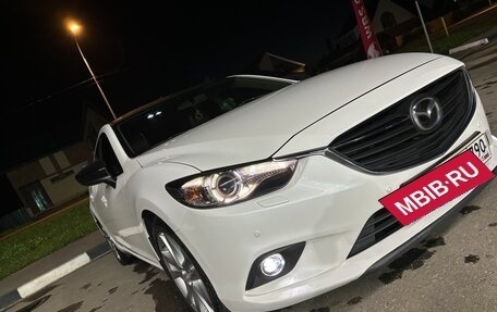 Mazda 6, 2014 год, 1 900 000 рублей, 2 фотография
