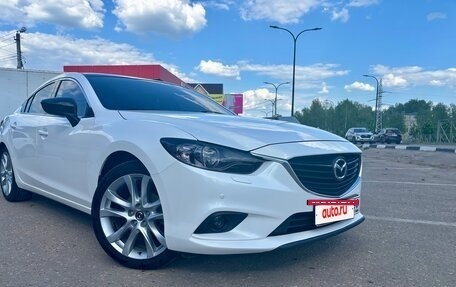 Mazda 6, 2014 год, 1 900 000 рублей, 8 фотография