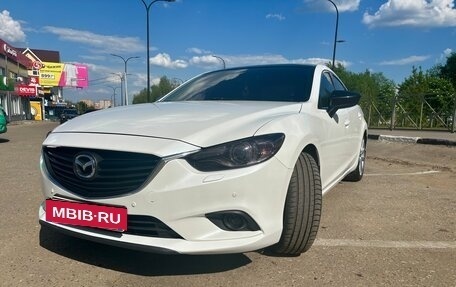 Mazda 6, 2014 год, 1 900 000 рублей, 7 фотография