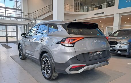 KIA Sportage IV рестайлинг, 2022 год, 3 690 000 рублей, 7 фотография