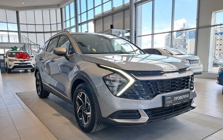 KIA Sportage IV рестайлинг, 2022 год, 3 690 000 рублей, 3 фотография