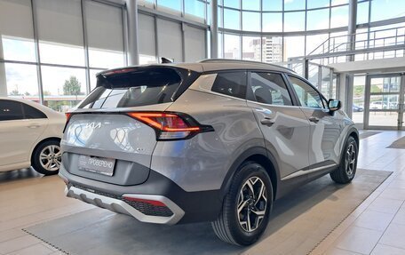 KIA Sportage IV рестайлинг, 2022 год, 3 690 000 рублей, 5 фотография