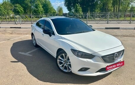 Mazda 6, 2014 год, 1 900 000 рублей, 5 фотография