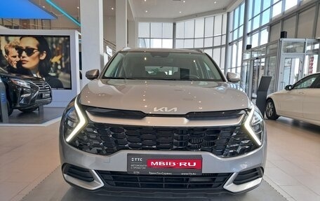 KIA Sportage IV рестайлинг, 2022 год, 3 690 000 рублей, 2 фотография