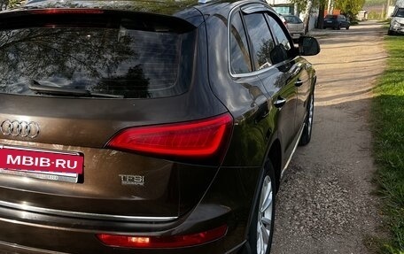 Audi Q5, 2016 год, 2 350 000 рублей, 6 фотография