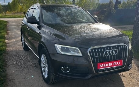 Audi Q5, 2016 год, 2 350 000 рублей, 3 фотография