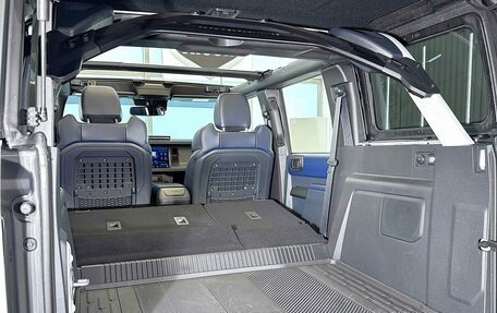 Ford Bronco, 2024 год, 16 199 999 рублей, 11 фотография