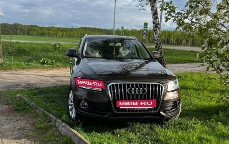 Audi Q5, 2016 год, 2 350 000 рублей, 2 фотография