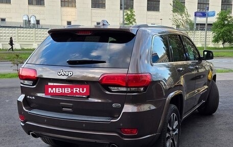 Jeep Grand Cherokee, 2018 год, 4 200 000 рублей, 5 фотография