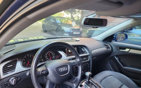 Audi A4, 2014 год, 1 649 000 рублей, 12 фотография