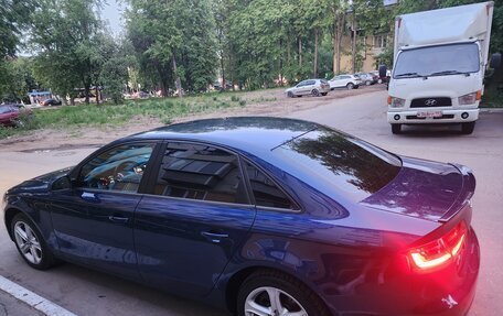 Audi A4, 2014 год, 1 649 000 рублей, 10 фотография
