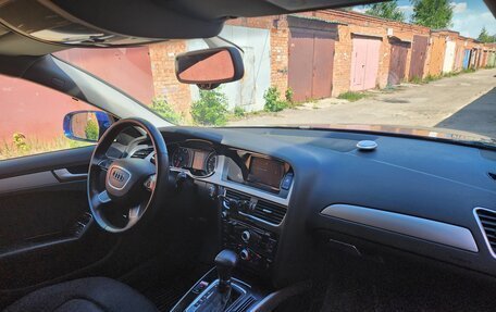 Audi A4, 2014 год, 1 649 000 рублей, 11 фотография