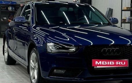 Audi A4, 2014 год, 1 649 000 рублей, 6 фотография