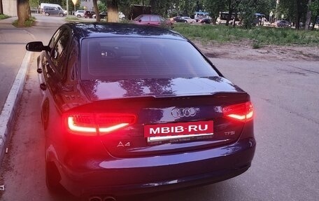 Audi A4, 2014 год, 1 649 000 рублей, 4 фотография