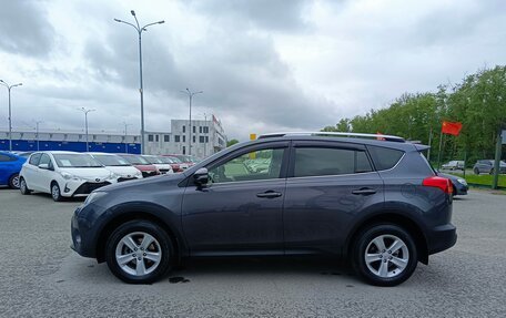 Toyota RAV4, 2014 год, 2 260 000 рублей, 4 фотография