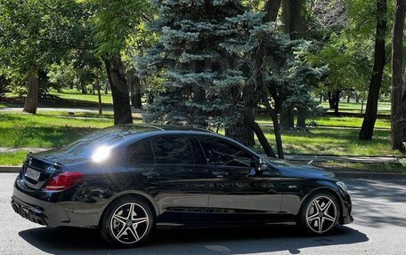 Mercedes-Benz C-Класс AMG, 2018 год, 5 500 000 рублей, 10 фотография